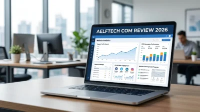 Aelftech Com