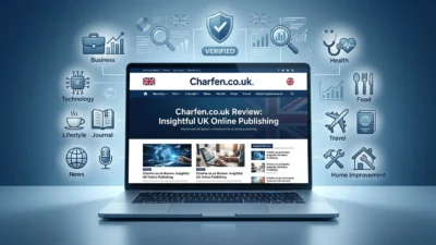 Charfen.co.uk