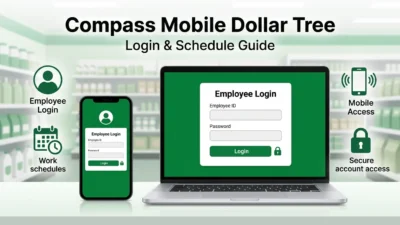 Compass Mobile Dollar Tree com