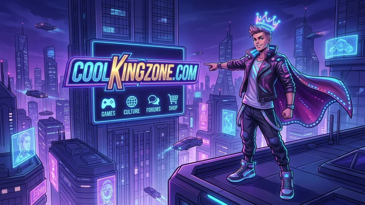 CoolKingZone.com