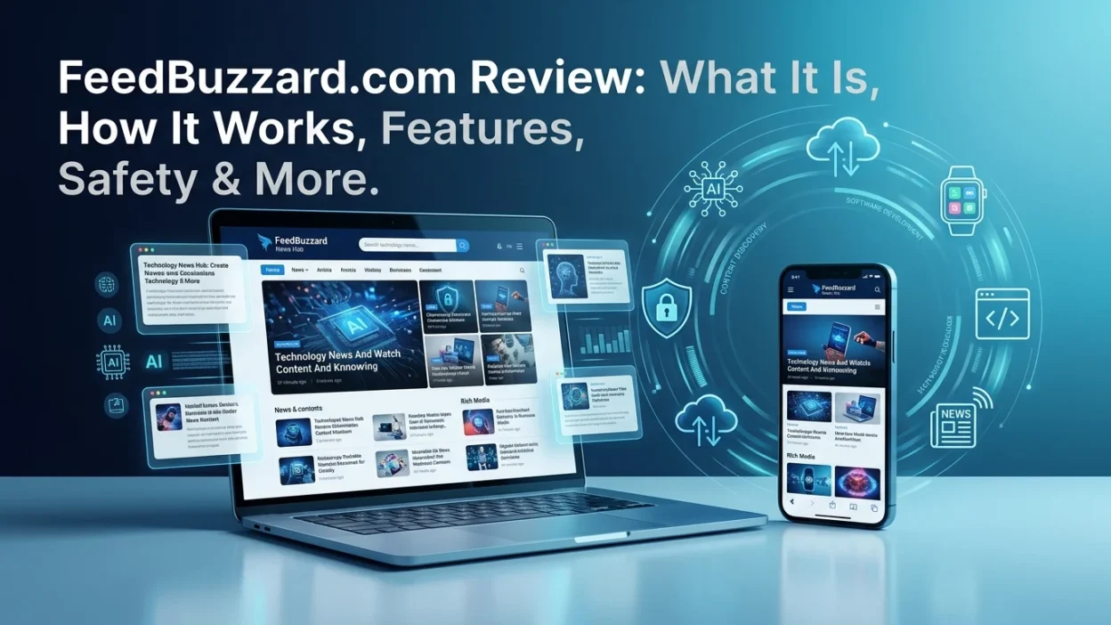 FeedBuzzard.com