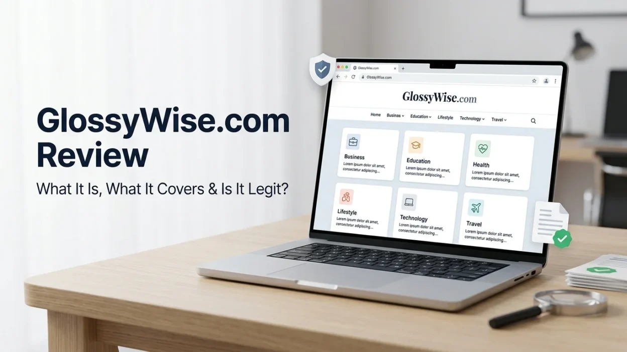 GlossyWise.com