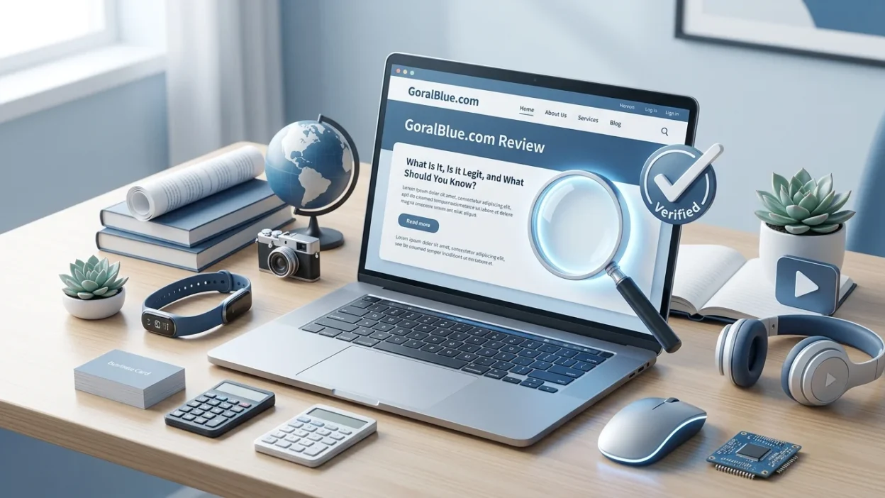 GoralBlue.com