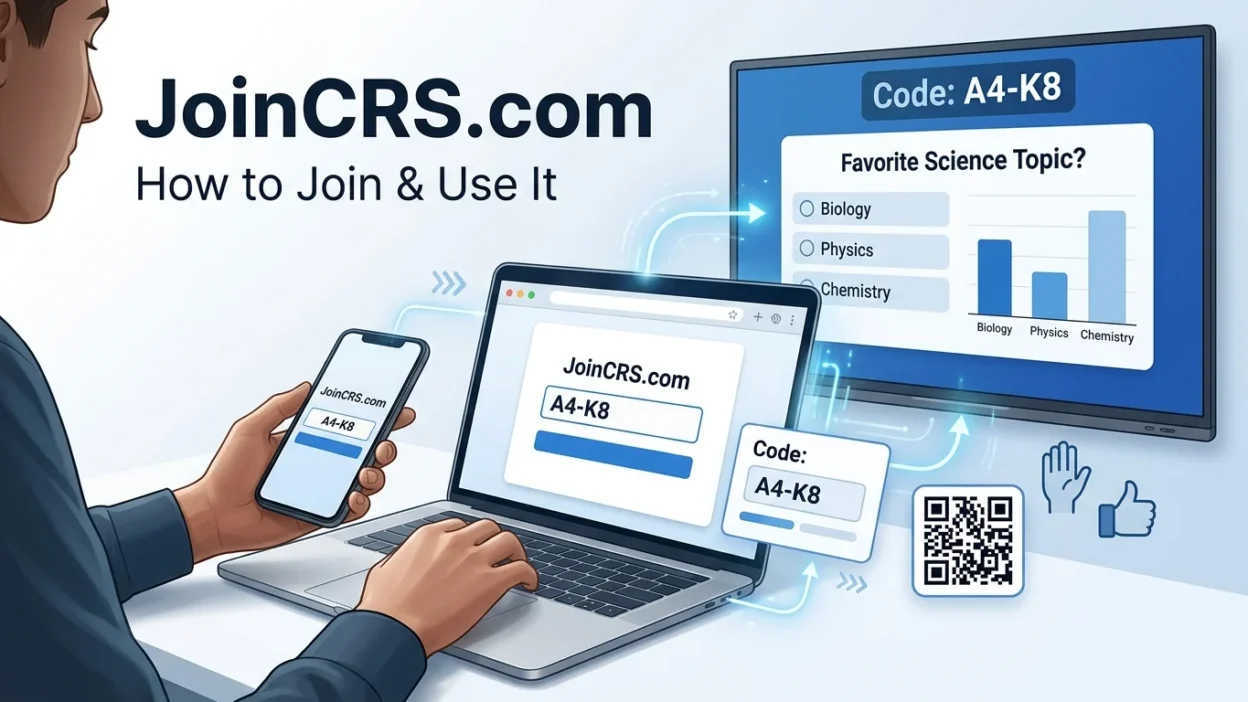 JoinCRS.com