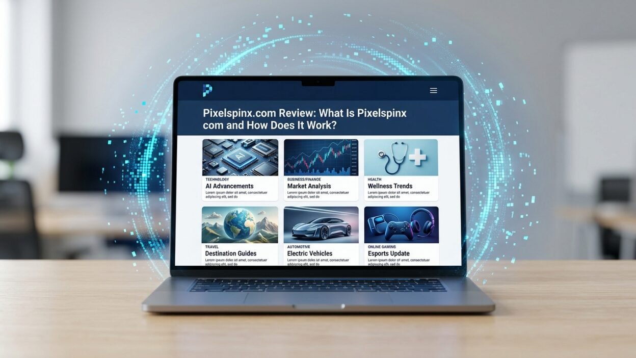 Pixelspinx.com