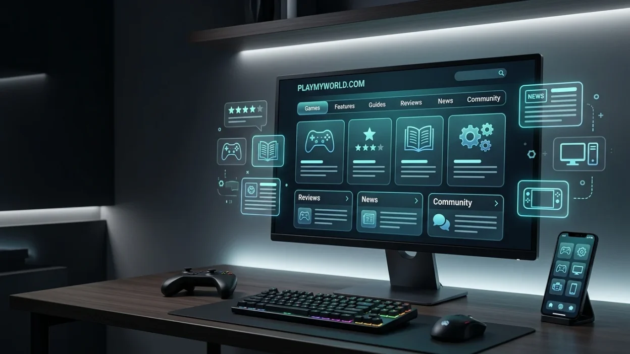 PlayMyWorld.com