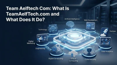Team Aelftech Com
