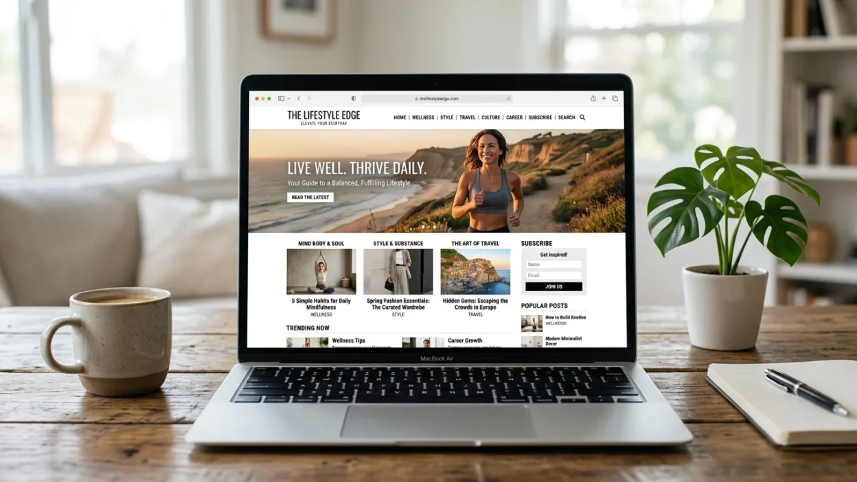 TheLifestyleEdge.com