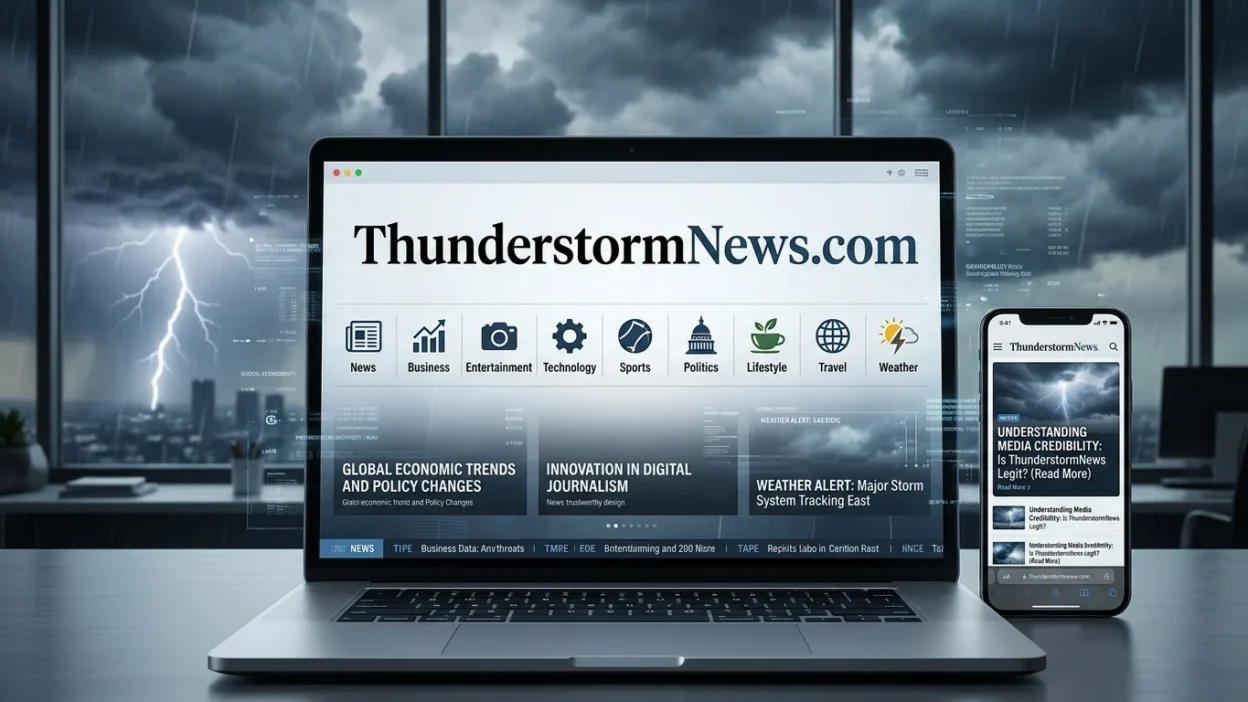 ThunderstormNews.com
