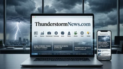 ThunderstormNews.com