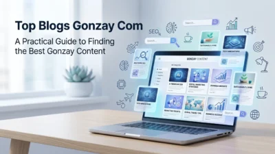 Top Blogs Gonzay Com
