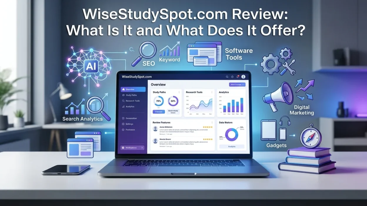 WiseStudySpot.com