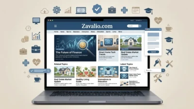 Zavalio Com