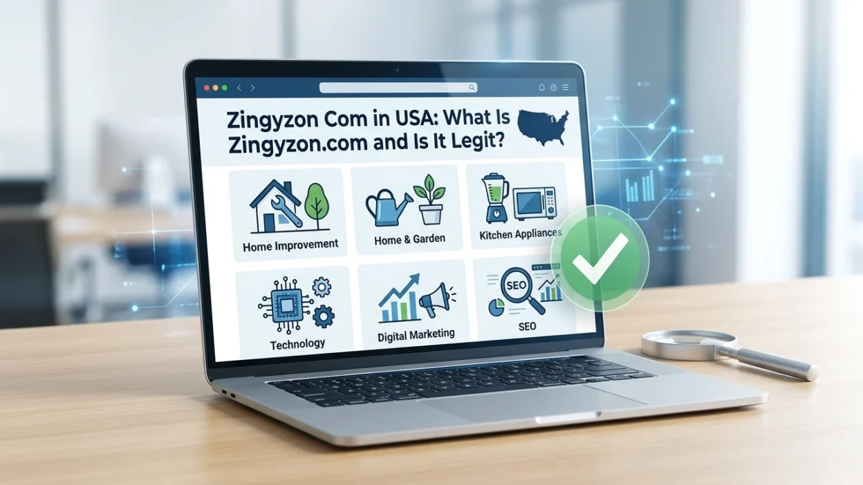 Zingyzon Com